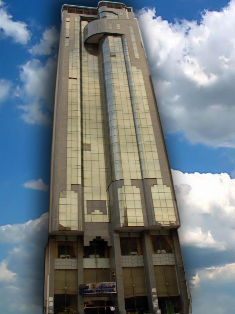 Al Saraya Ajyad Hotel Mecca Exterior photo