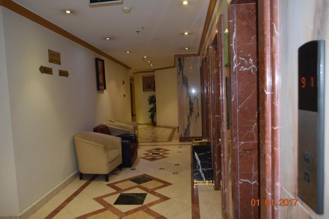 Al Saraya Ajyad Hotel Mecca Exterior photo